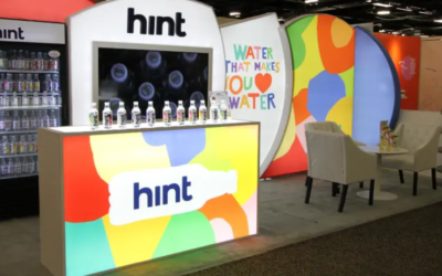 Trade Show Booth Design for Natural Products Expo West
