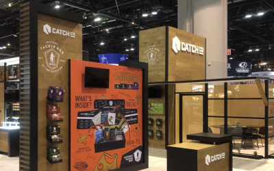 Why Modular Trade Show Booths Are Built for Growing Brands