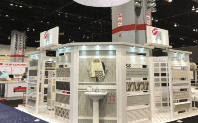 How Should Kitchen and Bath Brands Design a Booth for Product Demonstrations?